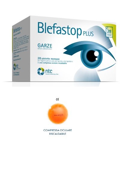 BLEFASTOP PLUS GARZA COT RX28P BLEFASTOP PLUS GARZA COT RX28P