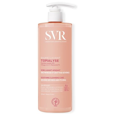 TOPIALYSE BAUME LAVANTE 400ML TOPIALYSE BAUME LAVANTE 400ML