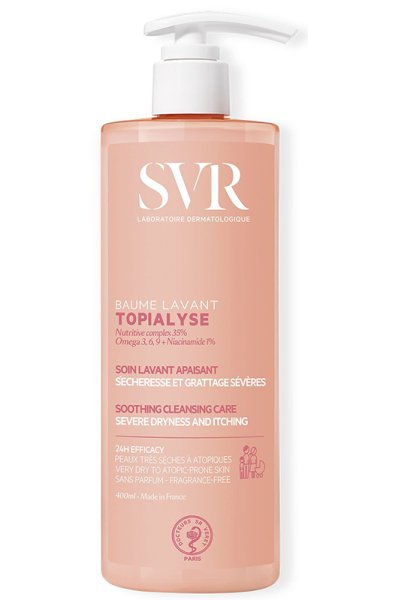 TOPIALYSE BAUME LAVANTE 400ML TOPIALYSE BAUME LAVANTE 400ML