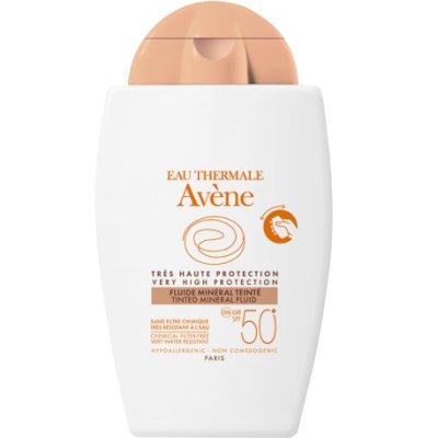 EAU TH.FLUIDO MINERALE 50+ COL