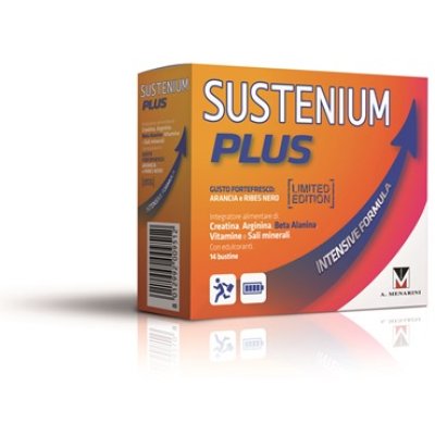 SUSTENIUM PLUS LIMIT ED 14BUST