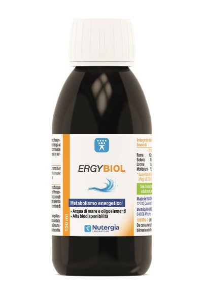 ERGYBIOL 150ML ERGYBIOL 150ML
