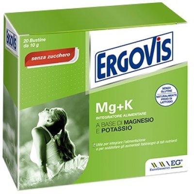 ERGOVIS MG+K 20BUST 5G S/Z