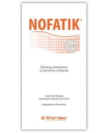 NOFATIK 14STICKPACS MONOD LIQ