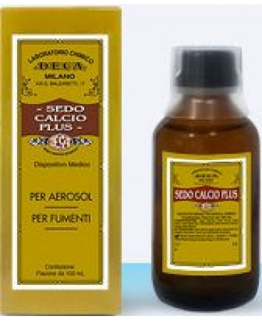 SEDO CALCIO PLUS SPR NASO 10ML