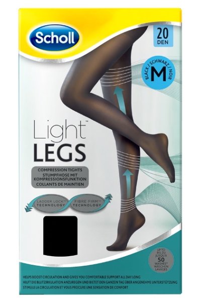 SCHOLL LIGHTLEGS20 DEN M NERO SCHOLL LIGHTLEGS20 DEN M NERO