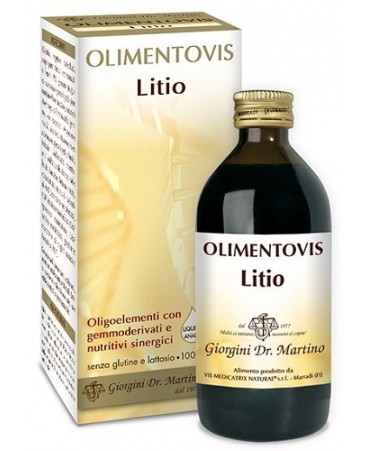 OLIMENTOVIS LITIO 200ML