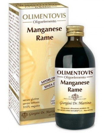 OLIMENTOVIS MANGANESE RAME