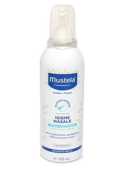 MUSTELA SPRAY ISOTONICO MUSTELA SPRAY ISOTONICO