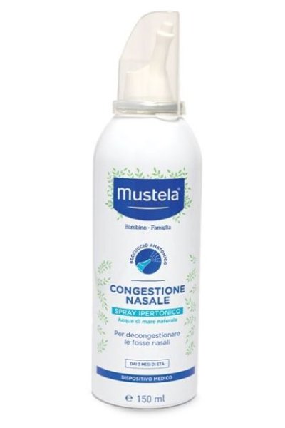 MUSTELA SPRAY IPERTONICO MUSTELA SPRAY IPERTONICO