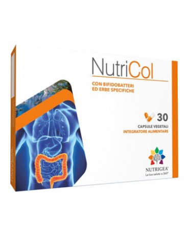 NUTRICOL   30CPS NUTRIGEA