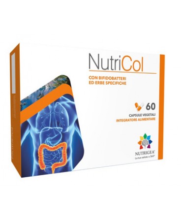 NUTRICOL 60CPS NUTRIGEA