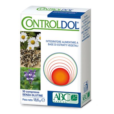 CONTROLDOL 30CPR CONTROLDOL 30CPR