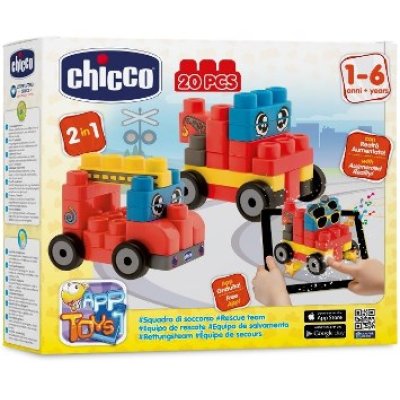 GIOCO 23070 COSTRUZ VEICOLI 20P