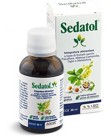 SEDATOL GOCCE 30ML