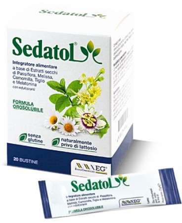 SEDATOL 20BUST OROSOLUBILI