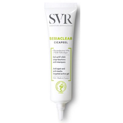 SEBIACLEAR CICAPEEL 15ML SEBIACLEAR CICAPEEL 15ML