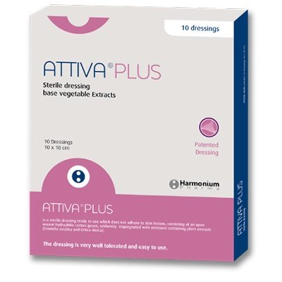 ATTIVA PLUS HP N/AD 10X10 10PZ