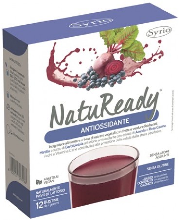 NATUREADY ANTIOSSIDANTE 12BUST