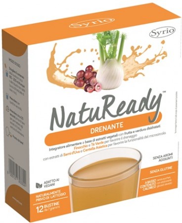 NATUREADY DRENANTE 12BUST