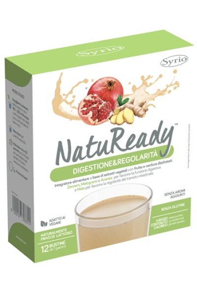 NATUREADY DIGEST®OLA 12BUST NATUREADY DIGEST®OLA 12BUST