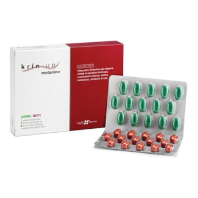 KRIN UP MELANINE 60CPS KRIN UP MELANINE 60CPS
