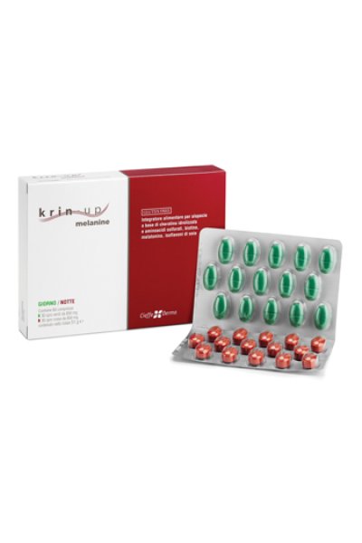 KRIN UP MELANINE 60CPS KRIN UP MELANINE 60CPS