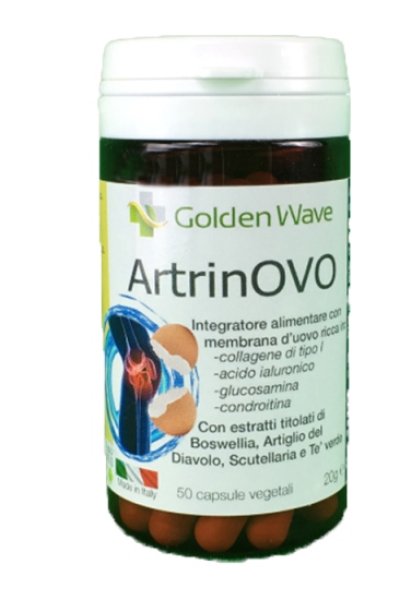 ARTRINOVO 50CPS ARTRINOVO 50CPS