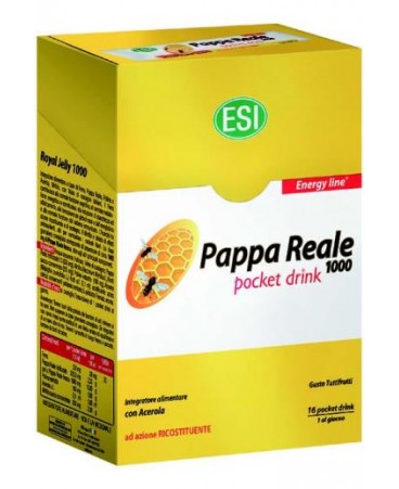 PAPPA REALE 16 POCKET DRINK