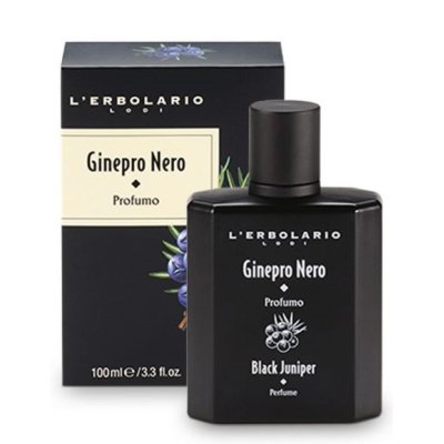 ERBOLARIO GINEPRO NER PROFUM 100 ERBOLARIO GINEPRO NER PROFUM 100