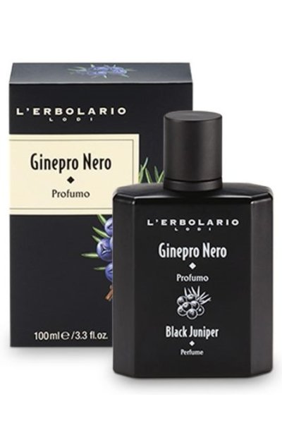 ERBOLARIO GINEPRO NER PROFUM 100 ERBOLARIO GINEPRO NER PROFUM 100