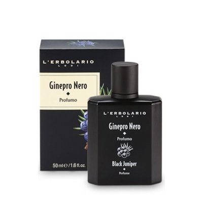 ERBOLARIO GINEPRO NER PROFUM  50 ERBOLARIO GINEPRO NER PROFUM  50