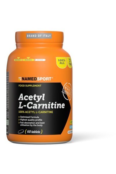 ACETIL L-CARNITINE 60CPR ACETIL L-CARNITINE 60CPR