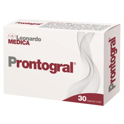 PRONTOGRAL 30CPS