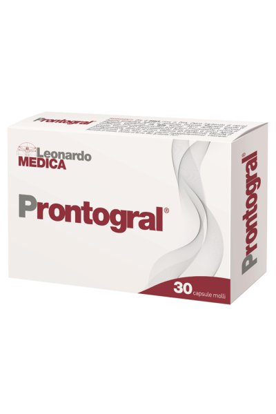 PRONTOGRAL 30CPS PRONTOGRAL 30CPS
