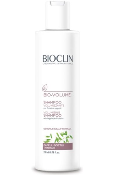 BIOCLIN BIO VOL SH SOTTIL 400ML BIOCLIN BIO VOL SH SOTTIL 400ML