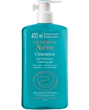 CLEANANCE GEL DETERGENTE 400ML