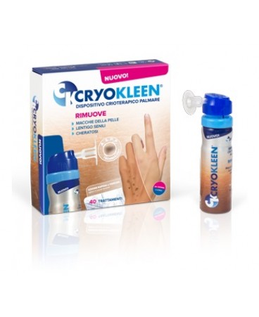 CRYOKLEEN MACCHIE/LESIONI 23ML