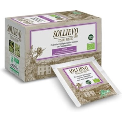 SOLLIEVO BIO TISANA 20FILT 44G SOLLIEVO BIO TISANA 20FILT 44G