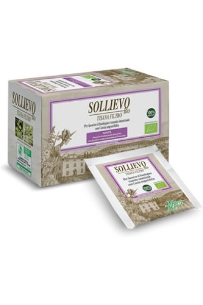 SOLLIEVO BIO TISANA 20FILT 44G SOLLIEVO BIO TISANA 20FILT 44G
