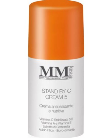 MM SYSTEM SRP STAND BY C CREAM