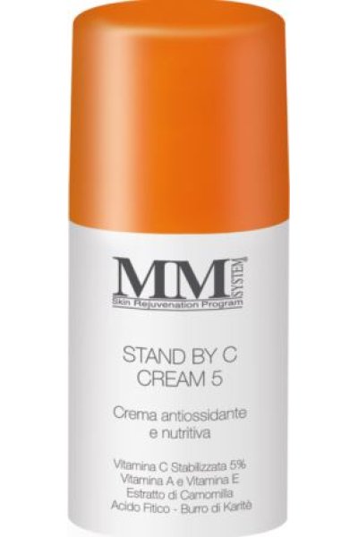 MM SYSTEM SRP STAND BY C CREAM MM SYSTEM SRP STAND BY C CREAM