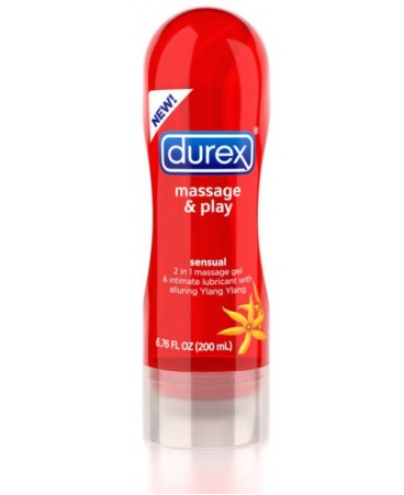 DUREX MASSAG 2IN1 SENSUAL