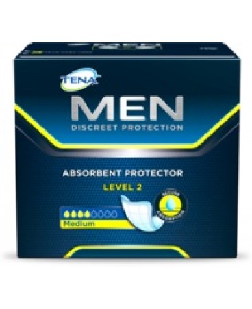 TENA MEN LEVEL 2 20 PZ 0752