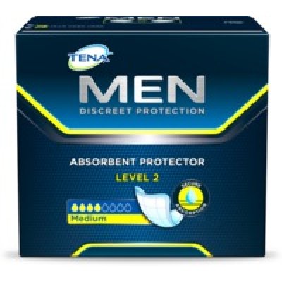 TENA MEN LEVEL 2 20 PZ 0752
