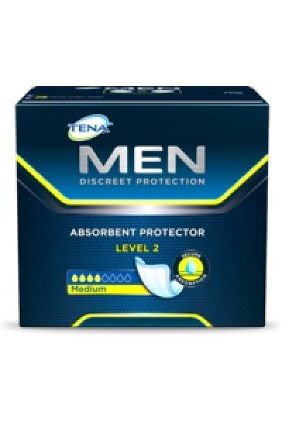 TENA MEN LEVEL 2 20 PZ 0752 TENA MEN LEVEL 2 20 PZ 0752