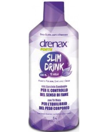 DRENAX SLIM DRINK TE'VIOLA 500ML