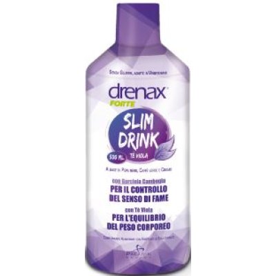 DRENAX SLIM DRINK TE'VIOLA 500ML