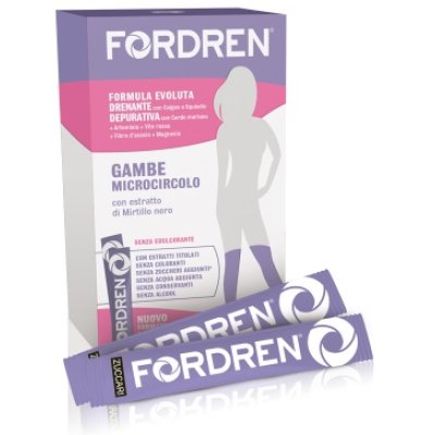 FORDREN GAMBE&MICROCIRCOLO 20S
