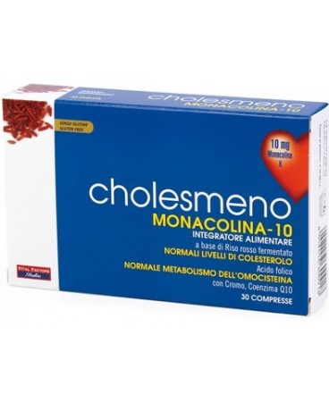 CHOLESMENO MONACOLINA 10 30G